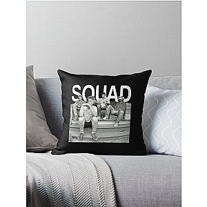 Golden Girls Vintage Throw Pillow