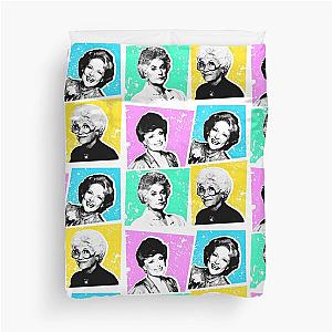 Golden Girls POP! Duvet Cover