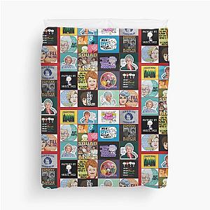 The Golden Girls, American TV Sitcom Duvet Cover