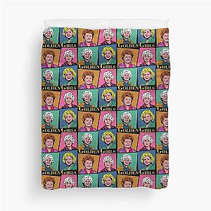 Golden Girls Duvet Cover