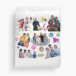 Day Gifts the golden girls  Duvet Cover