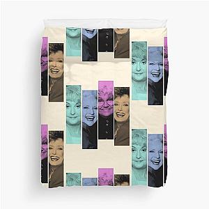 Golden Girls club Duvet Cover