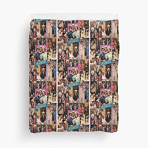 The Golden Girls Photo Collage Duvet Cover