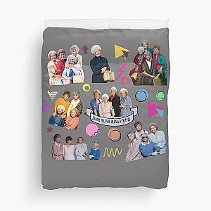 golden girls  (1) Duvet Cover