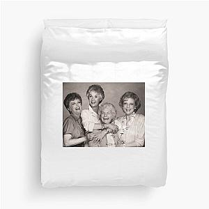 The Golden Girls Duvet Cover