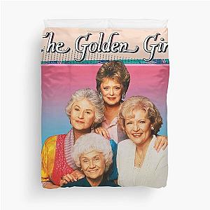 The Golden Girls Duvet Cover