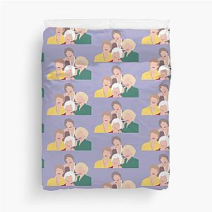 Golden Girls Duvet Cover