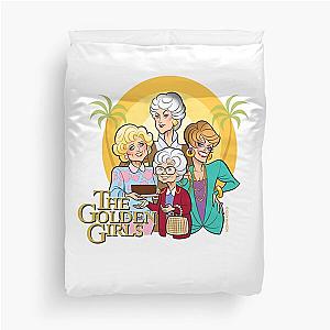 The Golden Girls Art Duvet Cover