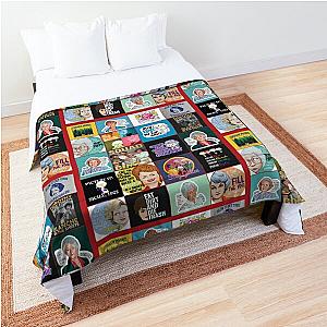 The Golden Girls, American TV Sitcom Comforter