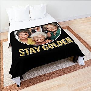 The Golden Girls Stay Golden Comforter