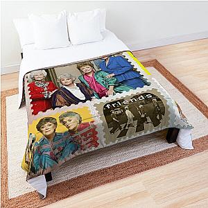 Golden Girls Stay Golden Comforter