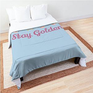 Stay Golden Golden Girls Comforter