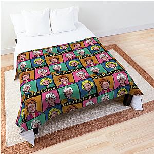 Golden Girls Comforter