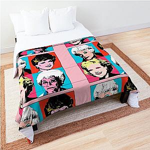 Golden Girls Comforter