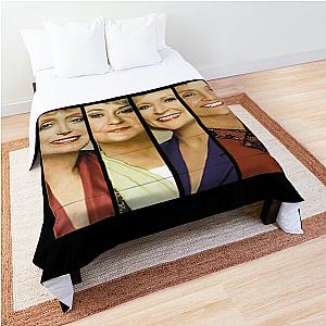 The Golden Girls Funny Tv Blache Gift Fan Comforter