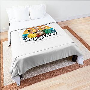 Golden Girls Vintage Retro Comforter