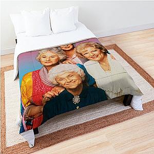 The Golden Girls Comforter