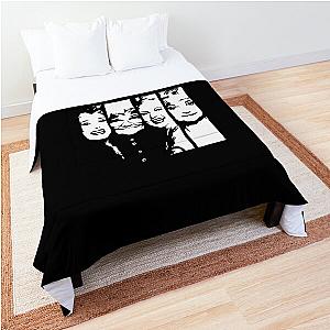 Golden Girls Art Comforter