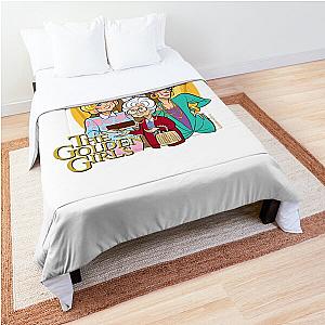 The Golden Girls Art Comforter