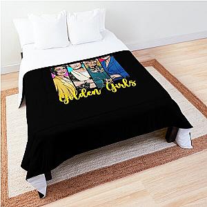 Golden girls new t-shirt Comforter