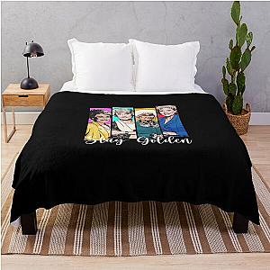 Golden girls stay Golden  Throw Blanket