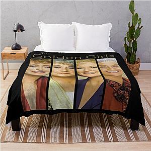 The Golden Girls Funny Tv Blache Gift Fan Throw Blanket