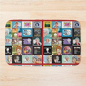 The Golden Girls, American TV Sitcom Bath Mat