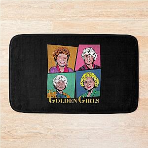 Golden Girls Bath Mat