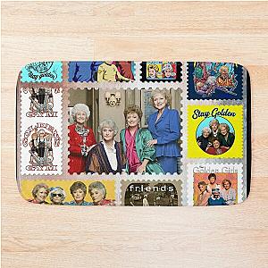 Golden Girls Stay Golden Bath Mat