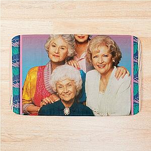 The Golden Girls Bath Mat