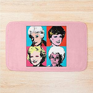 Golden Girls Bath Mat