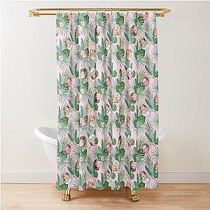 Golden Girls Rapport Shower Curtain