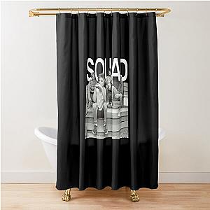 Golden Girls Vintage Shower Curtain