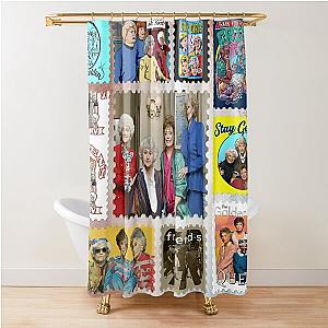 Golden Girls Stay Golden Shower Curtain