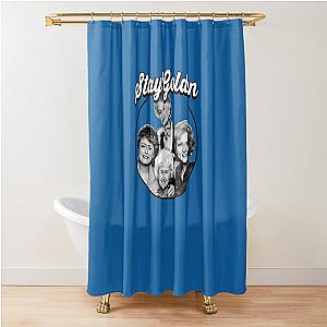 The Golden Girls Stay Golden Shower Curtain