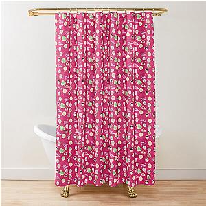 Stay Golden - Golden Girls Inspired pattern Shower Curtain