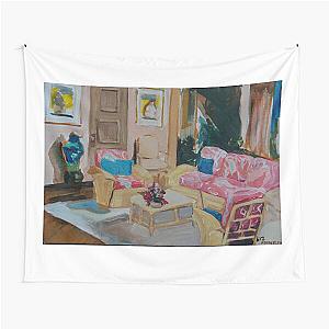 Golden Girls Living Room Tapestry