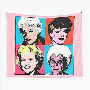 Golden Girls Tapestry