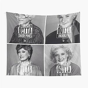 The golden girls Tapestry