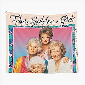 The Golden Girls Tapestry