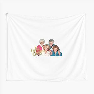 The Golden Girls Tapestry