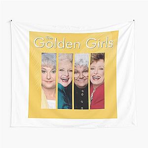 golden girl poster Tapestry