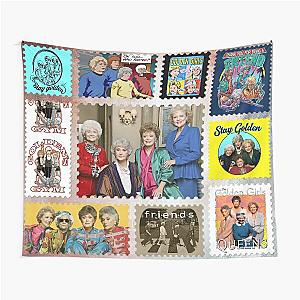 Golden Girls Stay Golden Tapestry