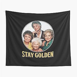 The Golden Girls Stay Golden Tapestry