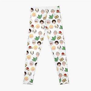 Kawaii Golden Girls Leggings