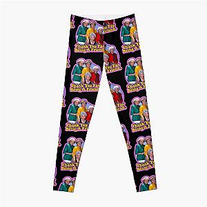 Thank You For Being A Friend-The Golden Girls Leggings