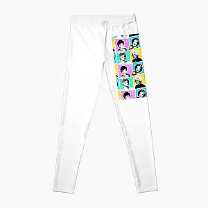 golden girls Graphic Leggings