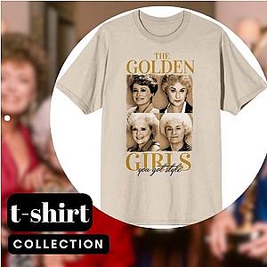 The Golden Girls T-Shirts