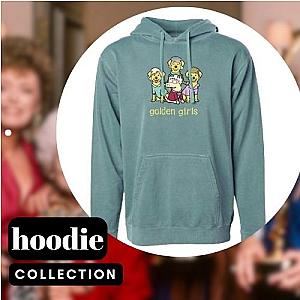 The Golden Girls Hoodies