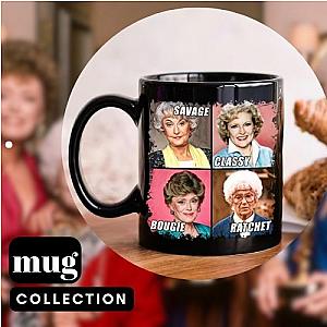 The Golden Girls Mugs